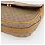 Sac à bandoulière GUCCI Micro GG Supreme en PVC Beige Or 001 41 4425 Auth ka4370 Doré - vue 14
