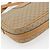 Sac à bandoulière GUCCI Micro GG Supreme en PVC Beige Or 001 41 4425 Auth ka4370 Doré - vue 17