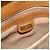 Sac à bandoulière GUCCI Micro GG Supreme en PVC Beige Or 001 41 4425 Auth ka4370 Doré - vue 19