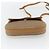 Sac à bandoulière GUCCI Micro GG Supreme en PVC Beige Or 001 41 4425 Auth ka4370 Doré - vue 5