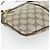 Borsa GUCCI GG Supreme Web Sherry Line PVC Beige Oro 904 02 047 Auth 181123 D'oro - vista 17