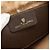 Borsa GUCCI GG Supreme Web Sherry Line PVC Beige Oro 904 02 047 Auth 181123 D'oro - vista 19