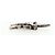 Pendentif Chrome Hearts Dagger Charm Top Ag925 Silver Auth 180402M Argenté - vue 10