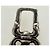 Pendentif Chrome Hearts Dagger Charm Top Ag925 Silver Auth 180402M Argenté - vue 5