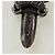 Pendentif Chrome Hearts Dagger Charm Top Ag925 Silver Auth 180402M Argenté - vue 7