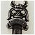 Pendentif Chrome Hearts Dagger Charm Top Ag925 Silver Auth 180402M Argenté - vue 8