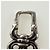 Pendentif Chrome Hearts Dagger Charm Top Ag925 Silver Auth 180402M Argenté - vue 9