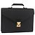 LOUIS VUITTON Epi Serviette Conseiller Business Bag Black M54422 LV Auth BA13021