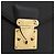 LOUIS VUITTON Epi Serviette Conseiller Business Bag Black M54422 LV Auth BA13021 - vista 17