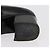 Mocassini FENDI in pelle 36 1/2 Nero Auth 179329 - vista 10