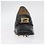 Mocassini FENDI in pelle 36 1/2 Nero Auth 179329 - vista 11