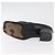 Mocassini FENDI in pelle 36 1/2 Nero Auth 179329 - vista 7