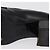 Mocassini FENDI in pelle 36 1/2 Nero Auth 179329 - vista 9