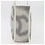 Borsa Tote CHANEL in tela Bianco Argento CC Auth BA12904A - vista 3