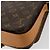 LOUIS VUITTON Borsa a tracolla Monogram Cartouchiere MM M51253 LV Auth BA12690 Monogramma - vista 16