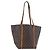 LOUIS VUITTON Monogram Sac Shopping Tote Bag M51108 LV Auth 179414 Monogramma