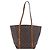 LOUIS VUITTON Monogram Sac Shopping Tote Bag M51108 LV Auth 179414 Monogramma - vista 2