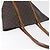 LOUIS VUITTON Monogram Sac Shopping Tote Bag M51108 LV Auth 179414 Monogramma - vista 7