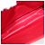 Céline Borsa a Spalla con Catena CELINE in Pelle 2way Rosso Oro Auth BA13005 D'oro - vista 10