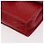 Céline Borsa a Spalla con Catena CELINE in Pelle 2way Rosso Oro Auth BA13005 D'oro - vista 16