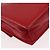 Céline Borsa a Spalla con Catena CELINE in Pelle 2way Rosso Oro Auth BA13005 D'oro - vista 17
