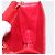 Céline Borsa a Spalla con Catena CELINE in Pelle 2way Rosso Oro Auth BA13005 D'oro - vista 22