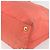Borsa Tote PRADA Nylon Arancione Oro Auth 181129 D'oro - vista 15