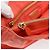Borsa Tote PRADA Nylon Arancione Oro Auth 181129 D'oro - vista 22
