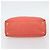 Borsa Tote PRADA Nylon Arancione Oro Auth 181129 D'oro - vista 5