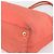 Borsa Tote PRADA Nylon Arancione Oro Auth 181129 D'oro - vista 9