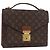 LOUIS VUITTON Bolso Monogram Monceau 28 M51185 LV Auth BA13009 Monograma