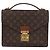 LOUIS VUITTON Bolso Monogram Monceau 28 M51185 LV Auth BA13009 Monograma - vista 13