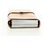 Hermès HERMES Postkarten-Set Visionaire 32 Spielkarten Leder Beige Auth 180397M - Ansicht 5