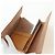 Hermès HERMES Postkarten-Set Visionaire 32 Spielkarten Leder Beige Auth 180397M - Ansicht 8