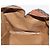 Céline Borsa Boston CELINE in tela Macadam PVC Pelle Marrone Oro Auth 180637 D'oro - vista 20