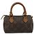 LOUIS VUITTON Borsa Monogram Mini Speedy M41534 LV Auth 180791 Monogramma - vista 2