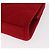 CHANEL Matelasse Chain Shoulder Bag Cotton Red Gold CC Auth 179799 Rosso D'oro - vista 18