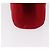 CHANEL Matelasse Chain Shoulder Bag Cotton Red Gold CC Auth 179799 Rosso D'oro - vista 6