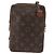 LOUIS VUITTON Monogram Mini Amazon Shoulder Bag M45238 LV Auth bs35289 Monogramma - vista 2