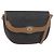 Borsa a tracolla Christian Dior Honeycomb Canvas PVC Nero Oro Auth BA12686 D'oro