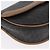 Borsa a tracolla Christian Dior Honeycomb Canvas PVC Nero Oro Auth BA12686 D'oro - vista 10