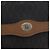 Borsa a tracolla Christian Dior Honeycomb Canvas PVC Nero Oro Auth BA12686 D'oro - vista 17