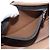 Borsa a tracolla Christian Dior Honeycomb Canvas PVC Nero Oro Auth BA12686 D'oro - vista 22