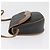 Borsa a tracolla Christian Dior Honeycomb Canvas PVC Nero Oro Auth BA12686 D'oro - vista 5