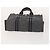 Hermès Borsa Fourre Tout PM HERMES in tela, Set da 4, Grigio Rosso Navy Autentica BA12858 Marrone Blu navy - vista 12