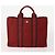 Hermès Borsa Fourre Tout PM HERMES in tela, Set da 4, Grigio Rosso Navy Autentica BA12858 Marrone Blu navy - vista 3