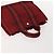 Hermès Borsa Fourre Tout PM HERMES in tela, Set da 4, Grigio Rosso Navy Autentica BA12858 Marrone Blu navy - vista 5