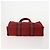 Hermès Borsa Fourre Tout PM HERMES in tela, Set da 4, Grigio Rosso Navy Autentica BA12858 Marrone Blu navy - vista 6