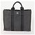 Hermès Borsa Fourre Tout PM HERMES in tela, Set da 4, Grigio Rosso Navy Autentica BA12858 Marrone Blu navy - vista 9
