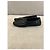 Tod's Gommino Mocassini in pelle vernice nera con frange Nero - vista 2